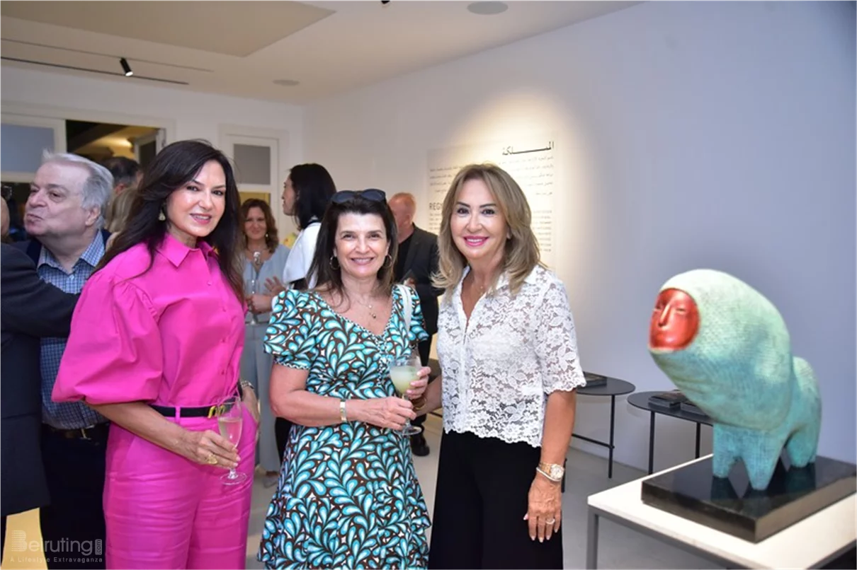 The Grand Opening of Wadi 99 Art Gallery 